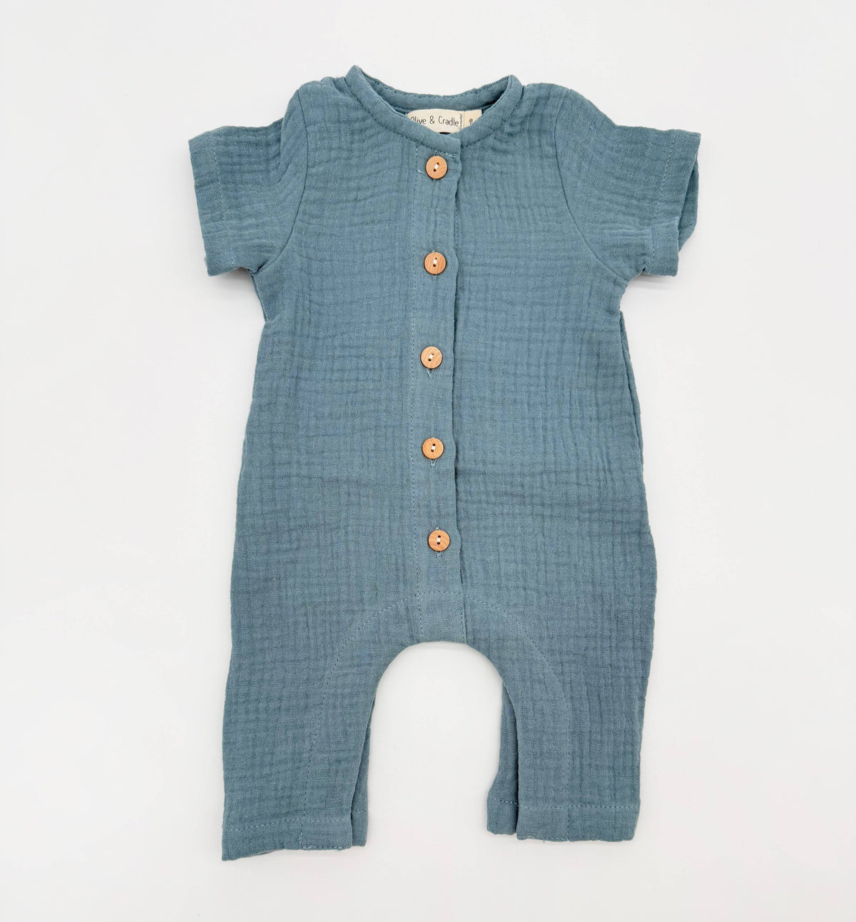 LEVI Muslin Jumper