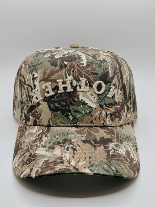 Mother - Camo Hat
