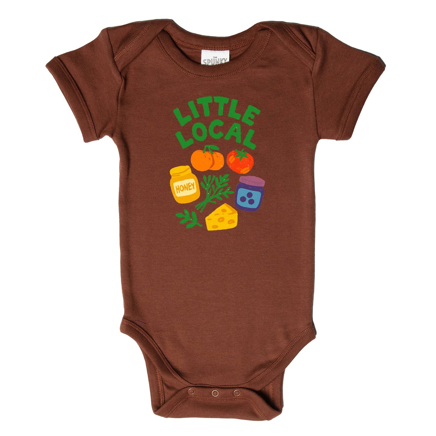 Local Farmer's Market Product Kids Tween Summer Graphic Tee