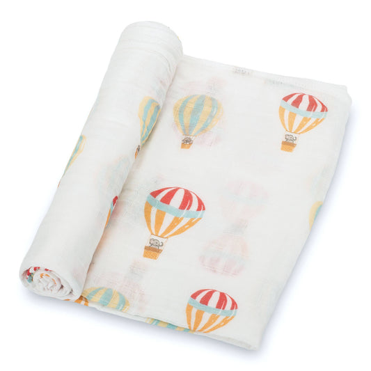 Muslin Quilt Baby & Kids Blanket Sky Is The Limit