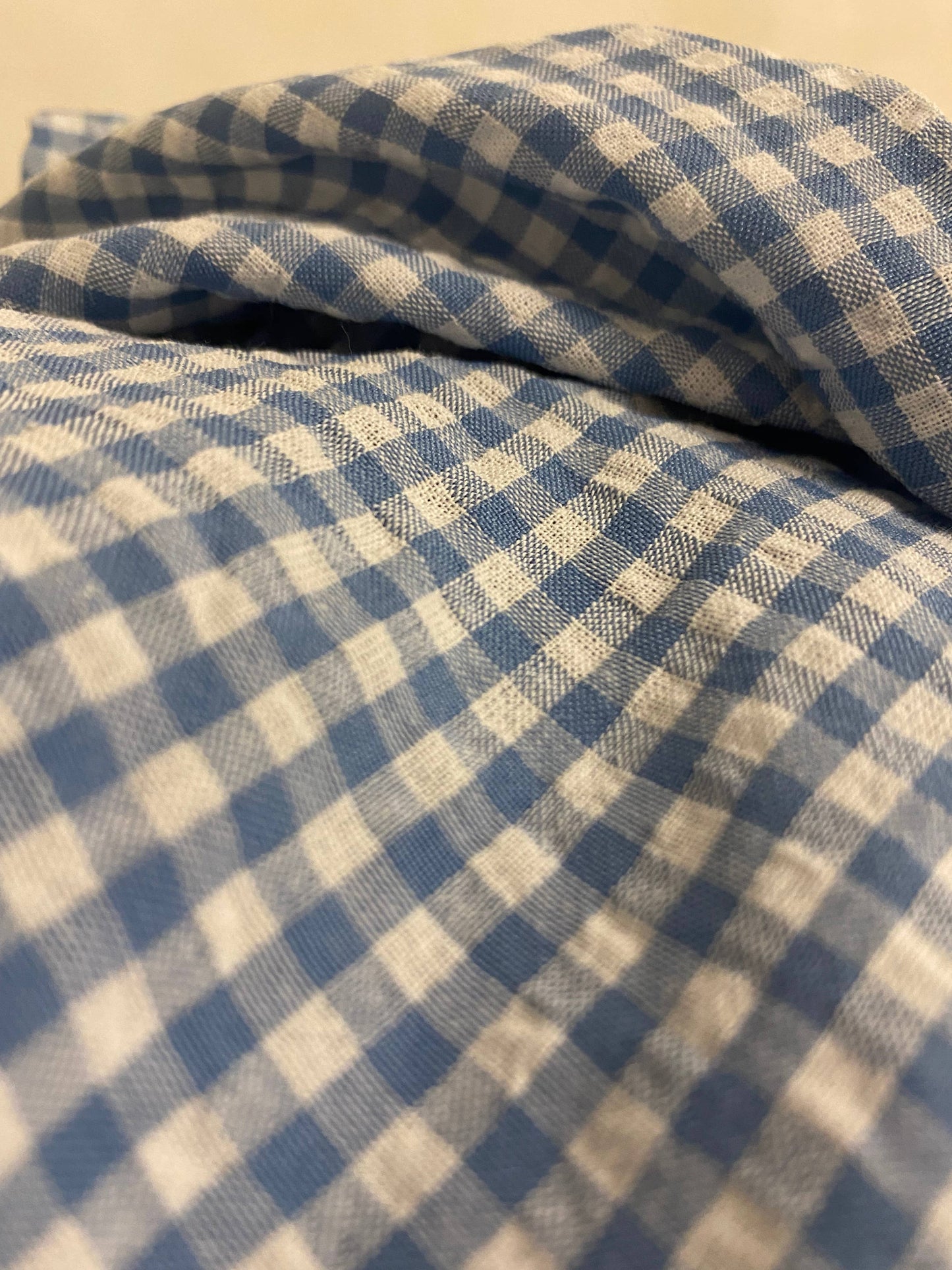 Trendy Daily Gingham Boxer Shorts