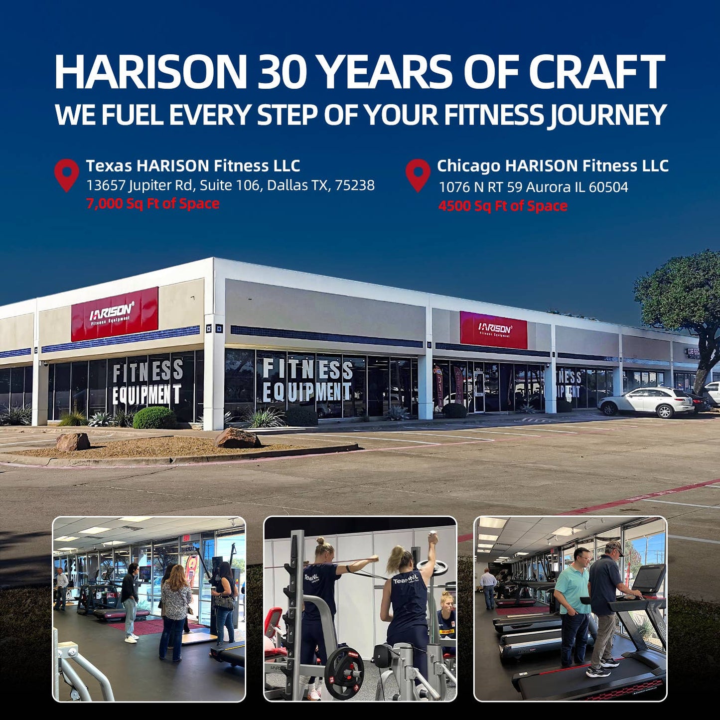 HARISON Treadmill for Home with Incline