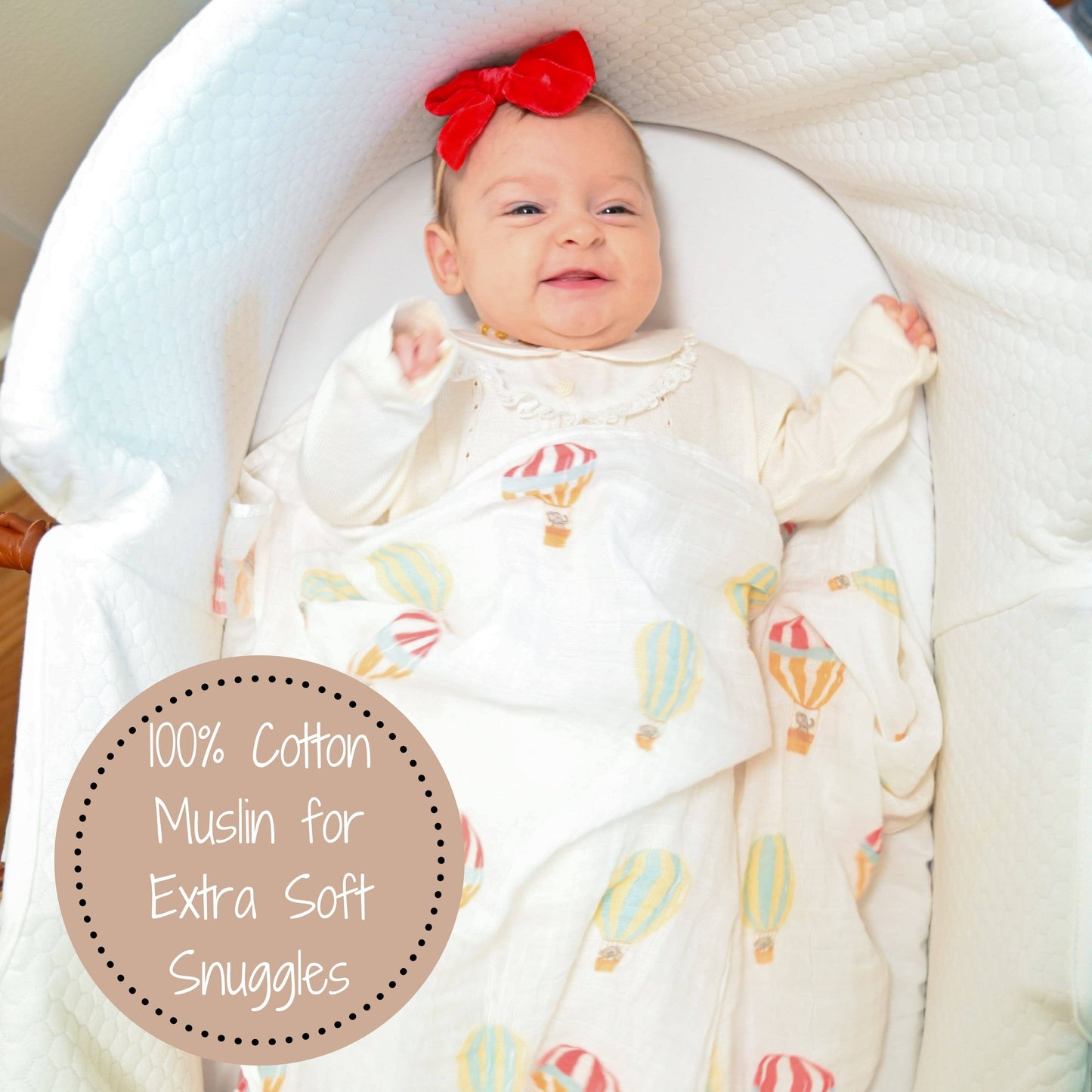 Muslin Quilt Baby & Kids Blanket Sky Is The Limit