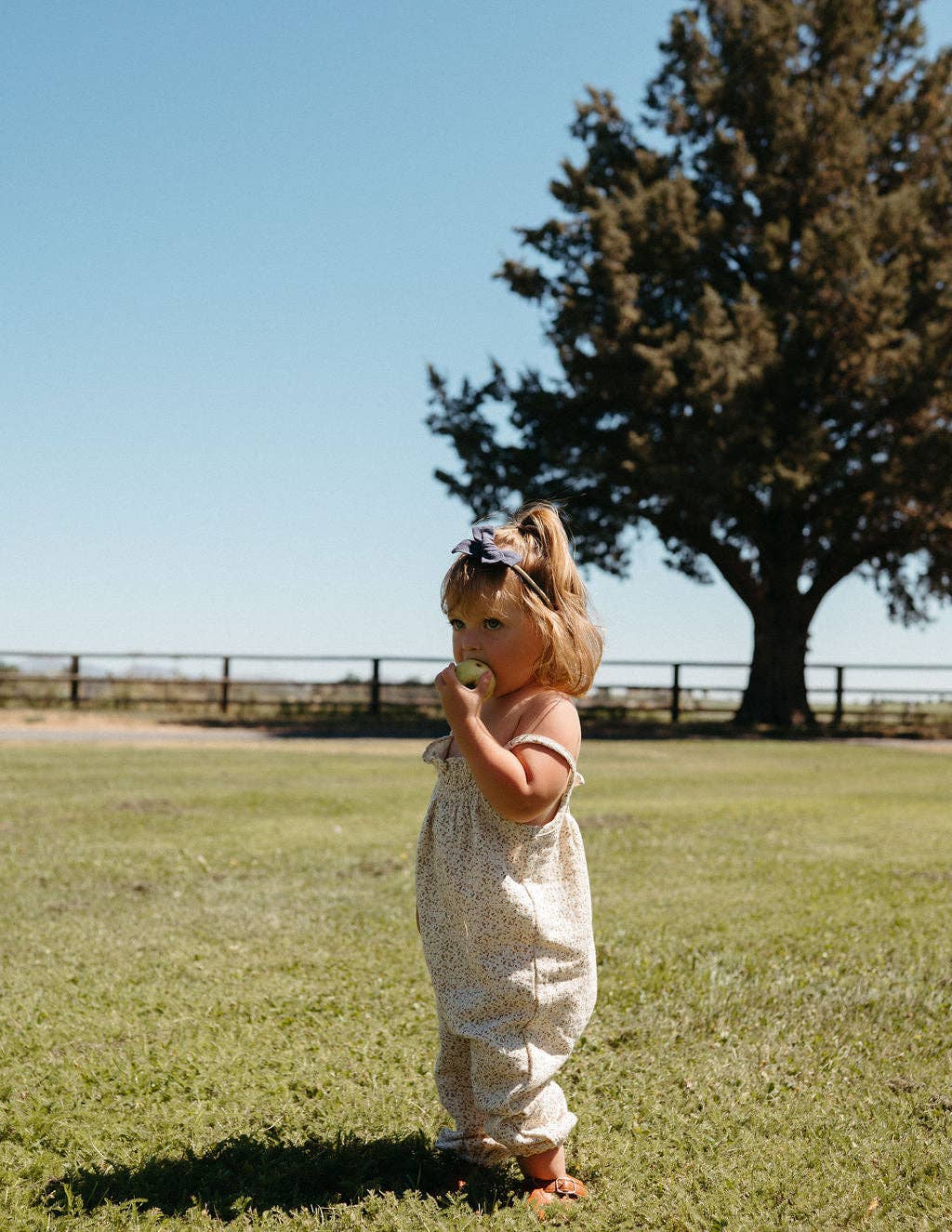 Elsie Dotted Jumper