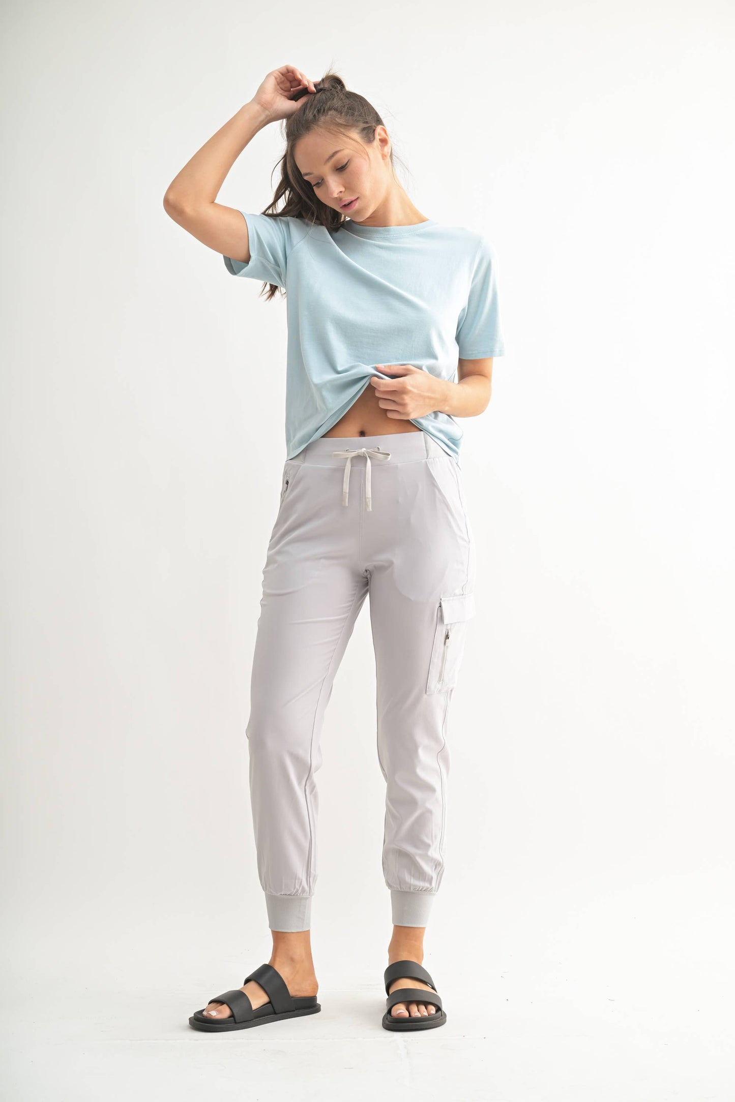 Classic Boxy Fit Tee