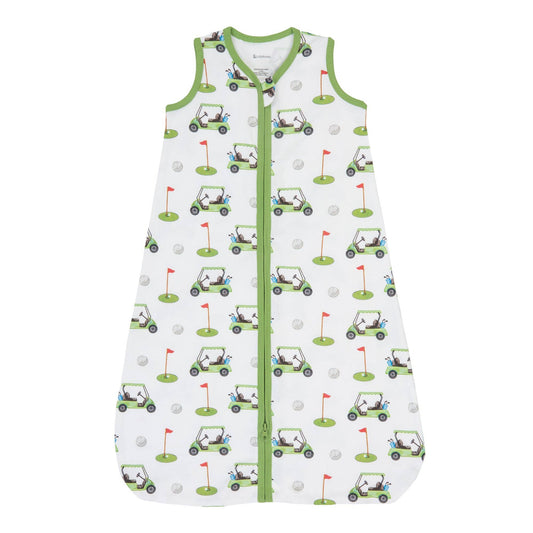 Organic Cotton Sleep Sack 0.5 TOG Golf A Round