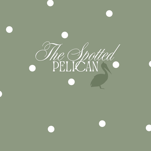 The Spotted Pelican