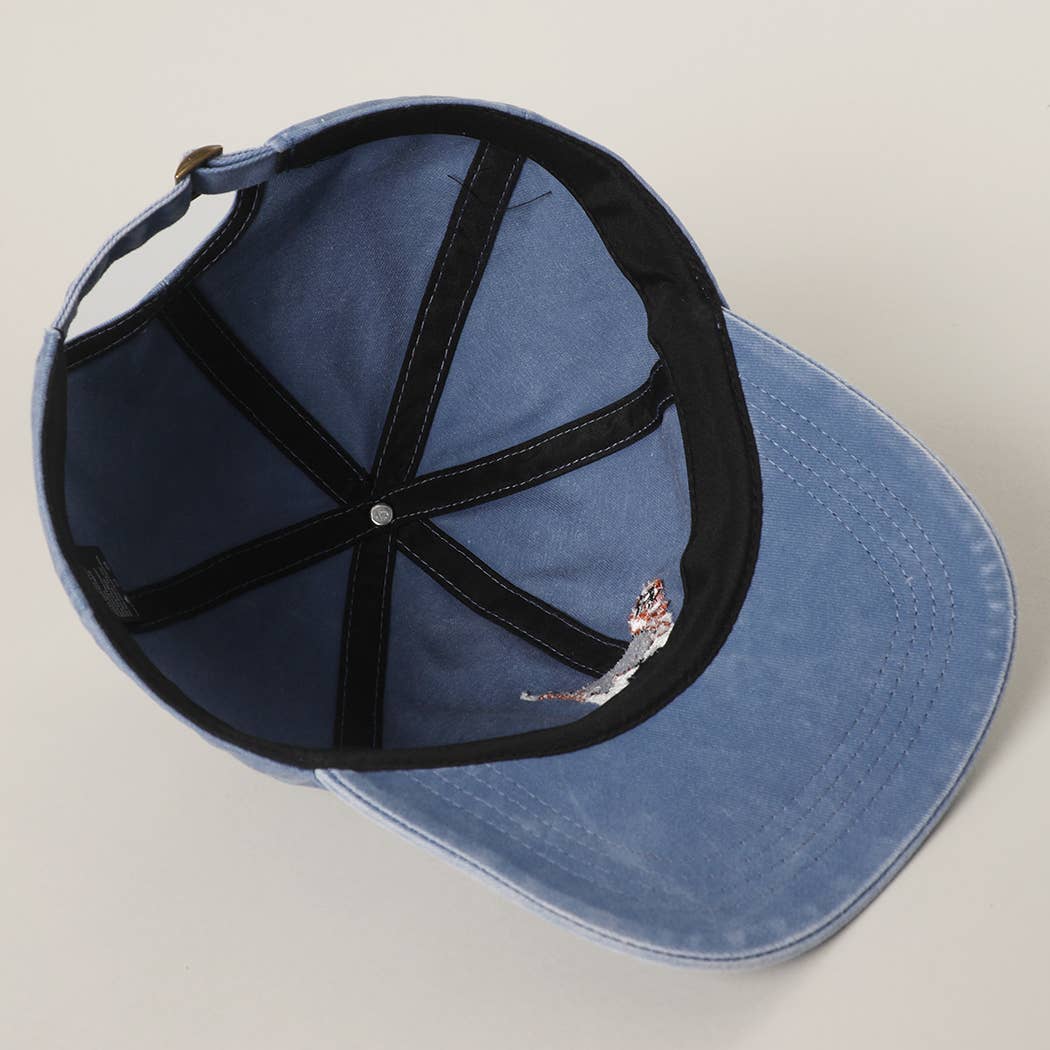 BEAGLE Embroidery Cotton Baseball Cap