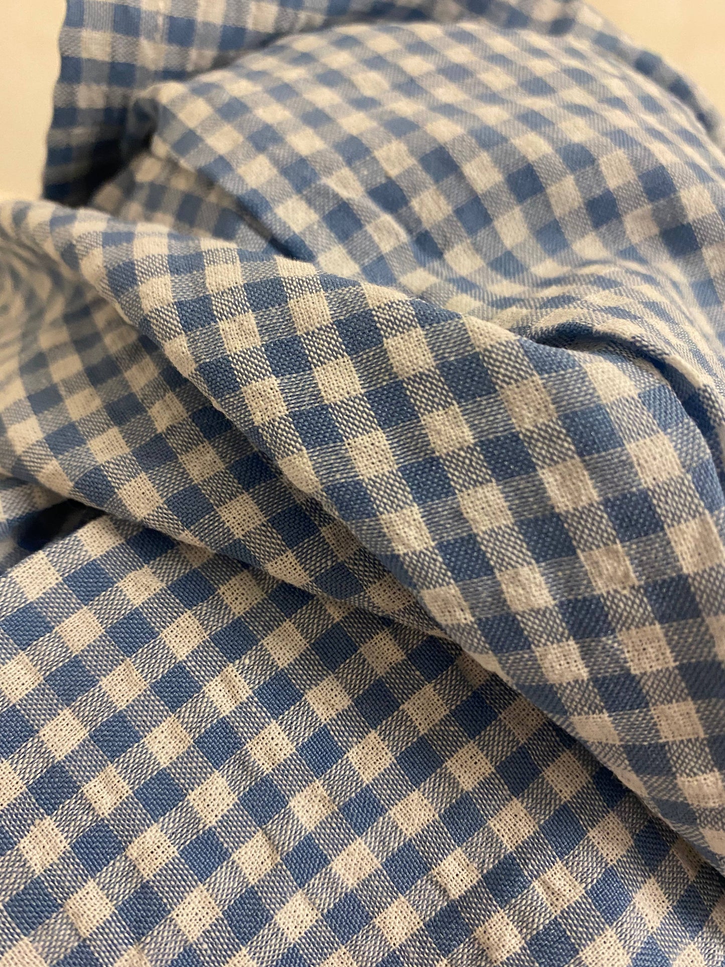 Trendy Daily Gingham Boxer Shorts