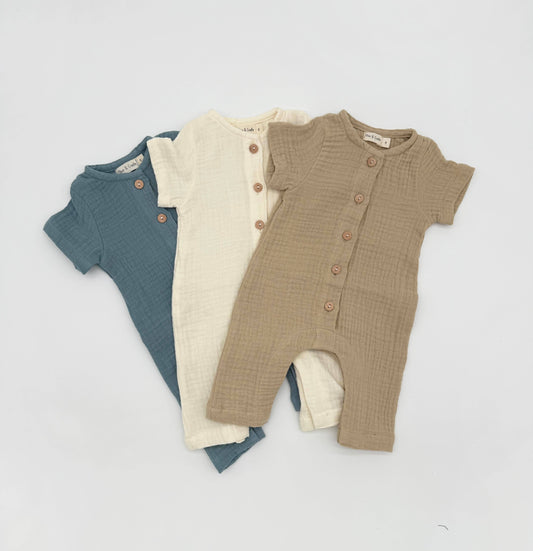 LEVI Muslin Jumper
