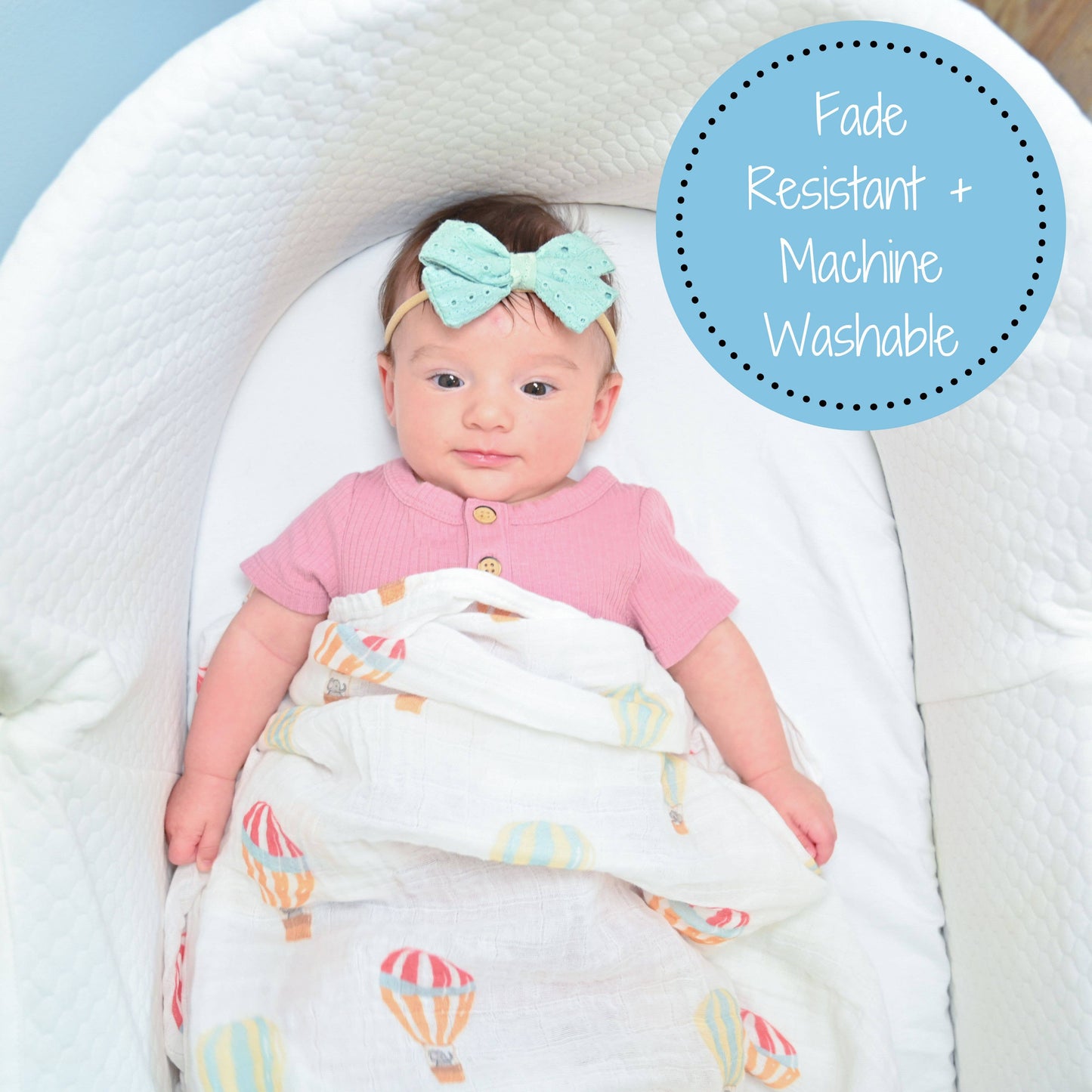 Muslin Quilt Baby & Kids Blanket Sky Is The Limit