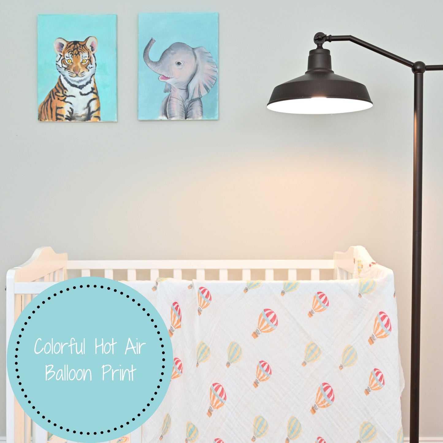 Muslin Quilt Baby & Kids Blanket Sky Is The Limit