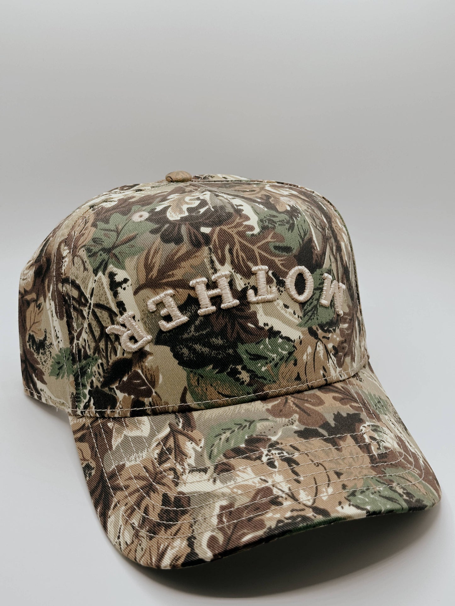 Mother - Camo Hat