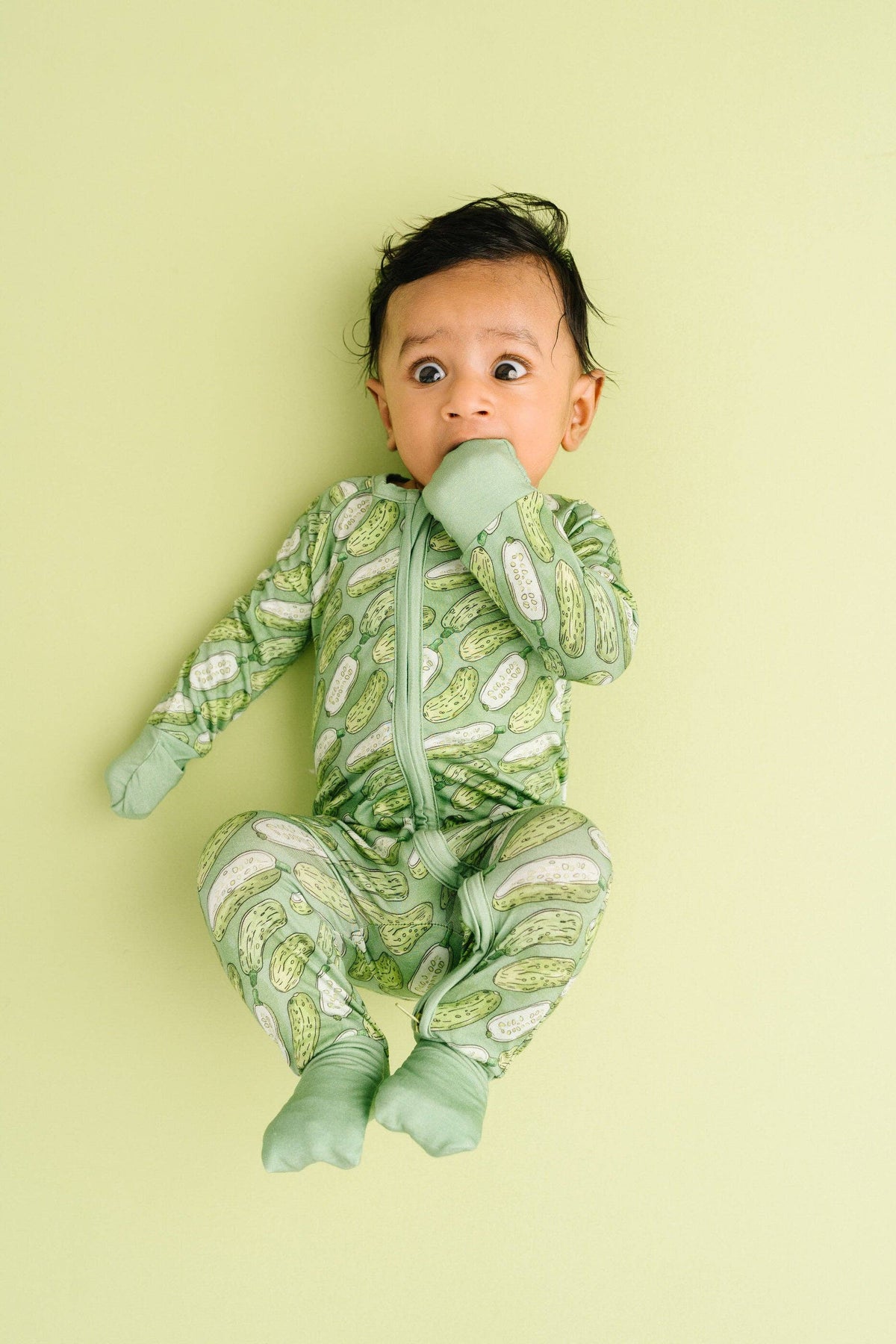 Pickle Bamboo Sleeper