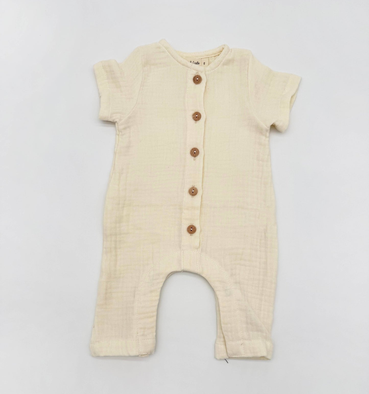 Sami ll Muslin Jumper