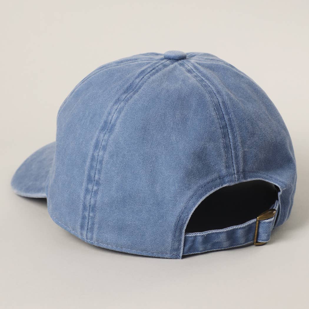 BEAGLE Embroidery Cotton Baseball Cap