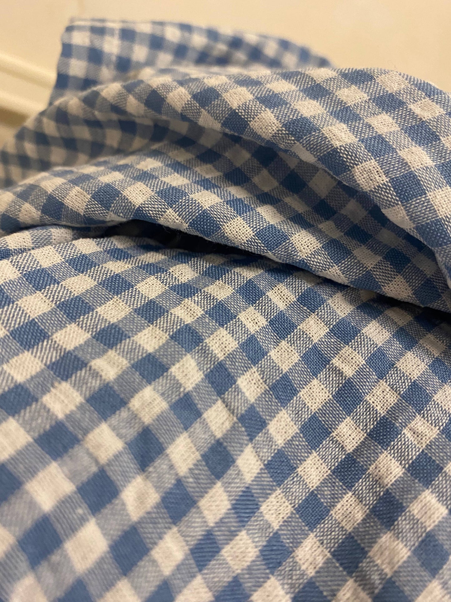 Trendy Daily Gingham Boxer Shorts